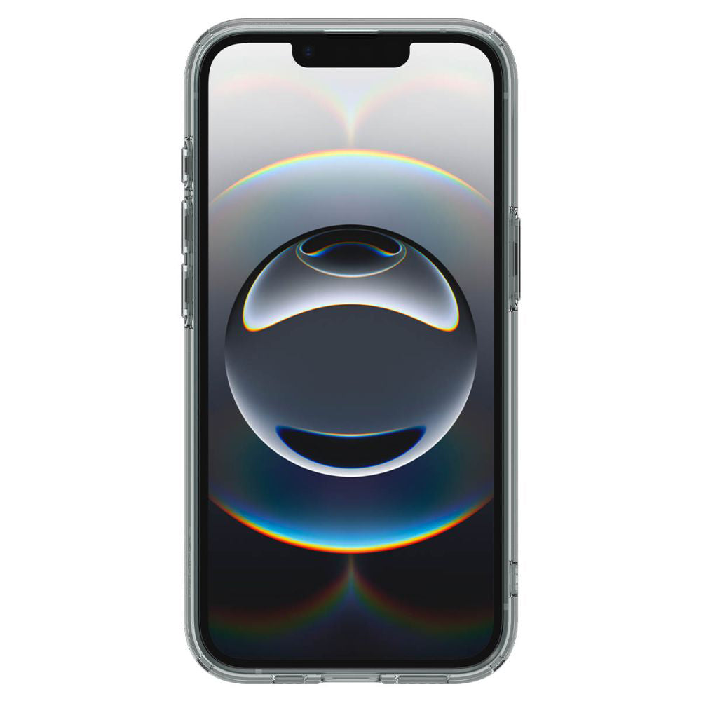 Etui til Apple iPhone 17e / 16e, Spigen, Ultra Hybrid, Røgfarvet ACS09531