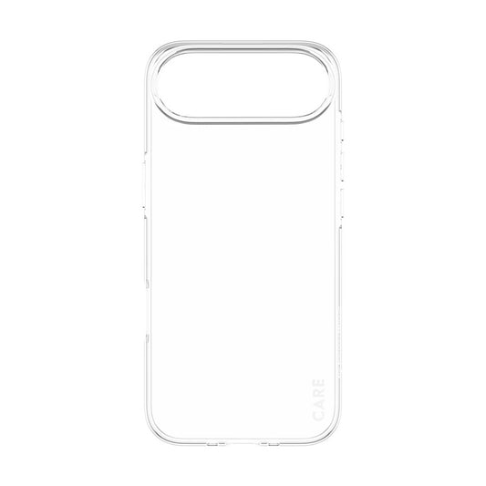 Etui til Apple iPhone 17 Air, PanzerGlass, Care Fashionable X-ray, Transparent