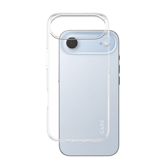 Etui til Apple iPhone 17 Air, PanzerGlass, Care Fashionable X-ray, Transparent