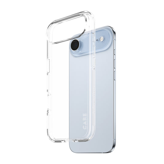 Etui til Apple iPhone 17 Air, PanzerGlass, Urban Explorer Care, Transparent