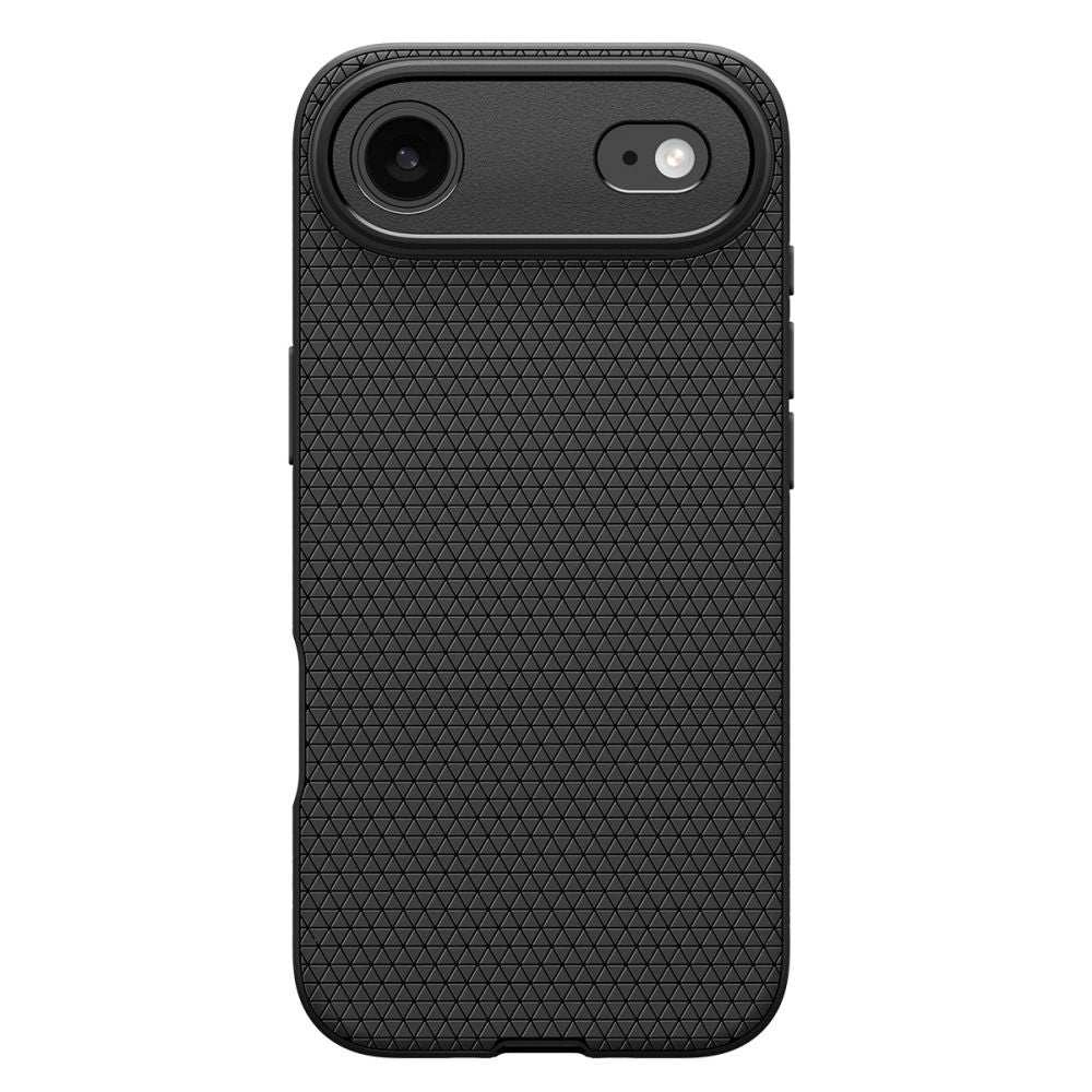 Etui til Apple iPhone 17 Air, Spigen, Liquid Air, Mat Sort ACS10302