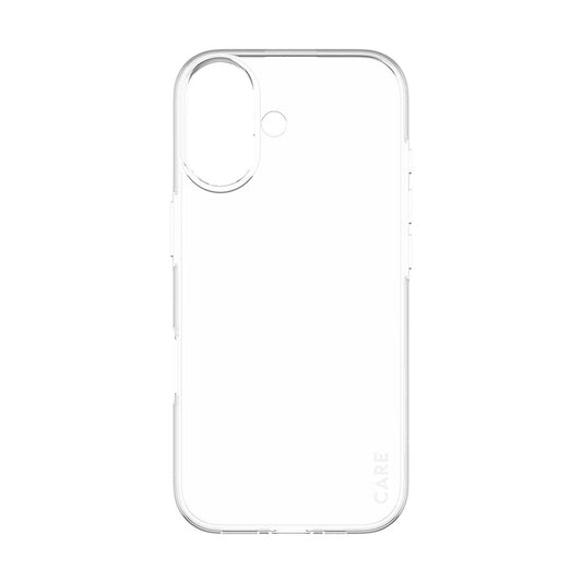 Etui til Apple iPhone 17, PanzerGlass, Care Fashionable X-ray, Transparent