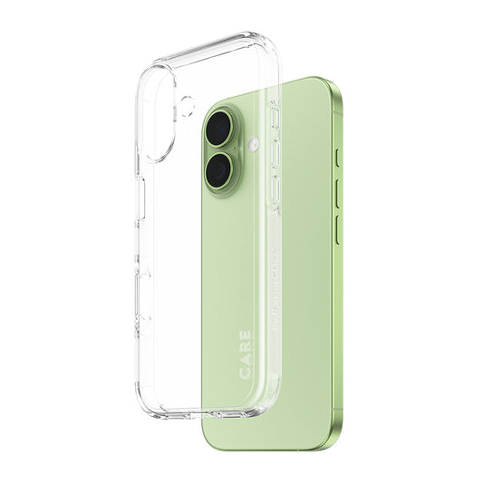 Etui til Apple iPhone 17, PanzerGlass, Urban Explorer Care, Transparent