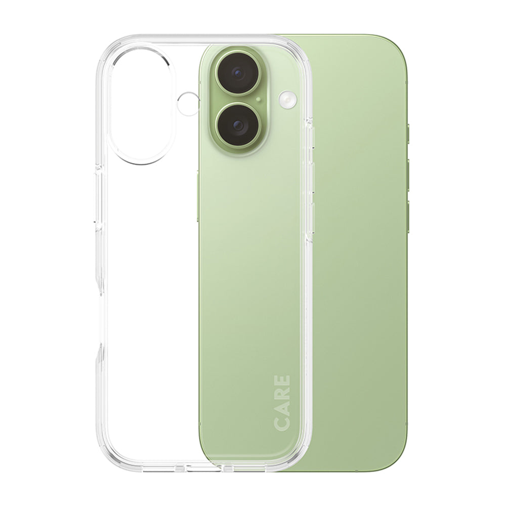 Etui til Apple iPhone 17, PanzerGlass, Urban Explorer Care, Transparent