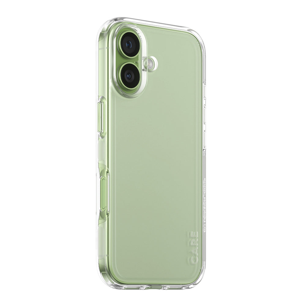 Etui til Apple iPhone 17, PanzerGlass, Urban Explorer Care, Transparent