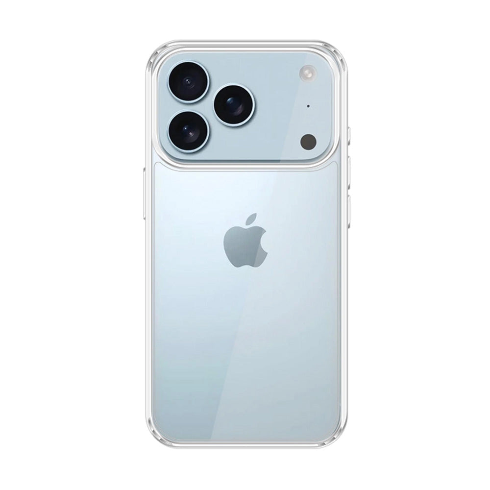 Etui til Apple iPhone 17 Pro Max, 3MK, Armor, Gennemsigtig