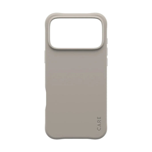 Etui til Apple iPhone 17 Pro Max, PanzerGlass, Care Fashionable, Beige