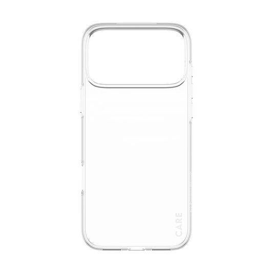 Etui til Apple iPhone 17 Pro Max, PanzerGlass, Care Fashionable X-ray, Gennemsigtig