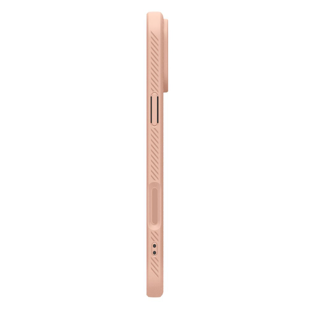 Etui til Apple iPhone 17 Pro Max, Spigen, Liquid Air, Pink ACS10269