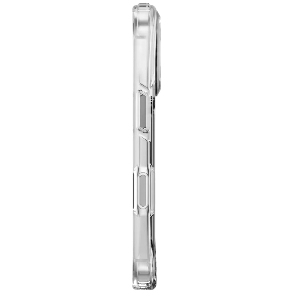 Etui til Apple iPhone 17 Pro Max, UNIQ, LifePro Xtreme, Gennemsigtig