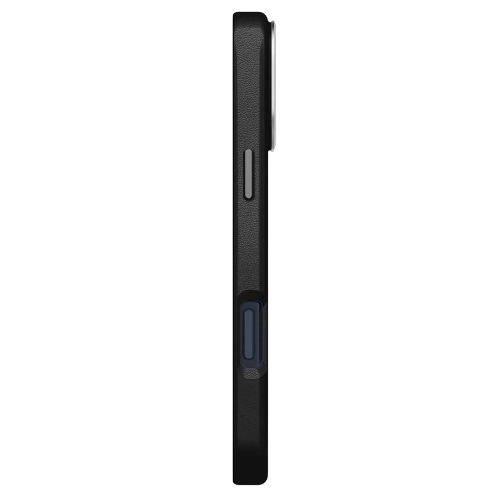 Etui til Apple iPhone 17 Pro Max, UNIQ, Lyden Leatherette, Sort