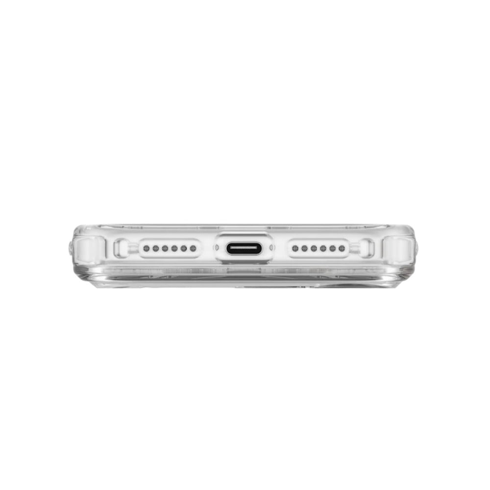 Etui til Apple iPhone 17 Pro Max, UNIQ, Swivix, Sølvfarvet