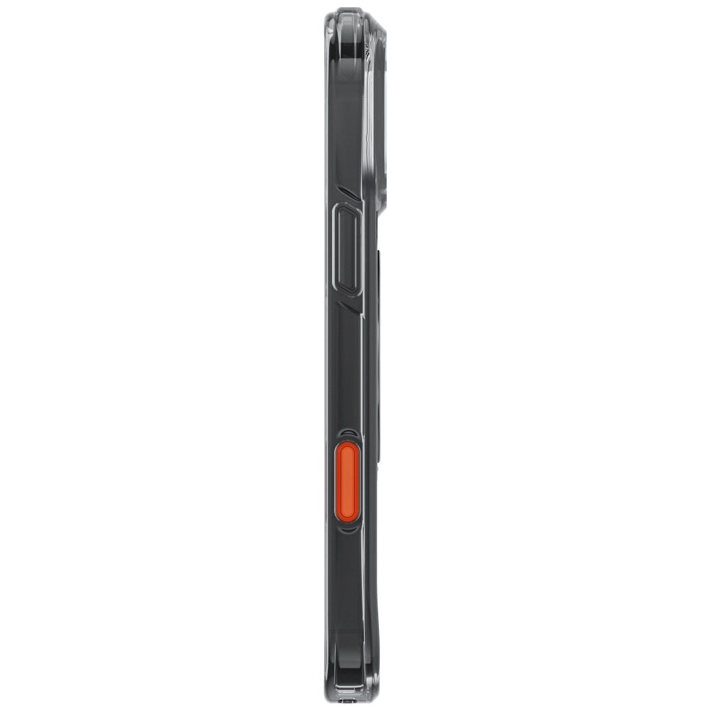 Etui til Apple iPhone 17 Pro Max, UNIQ, Swivix, Sort