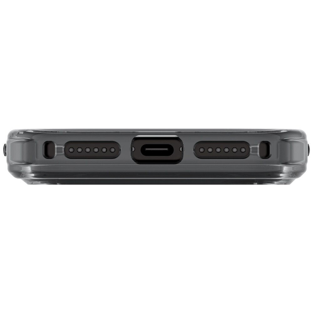 Etui til Apple iPhone 17 Pro Max, UNIQ, Swivix, Sort