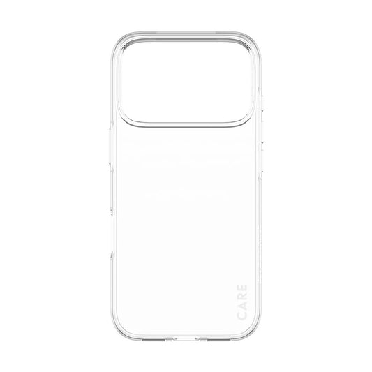Etui til Apple iPhone 17 Pro, PanzerGlass, Care Fashionable X-ray, Gennemsigtig