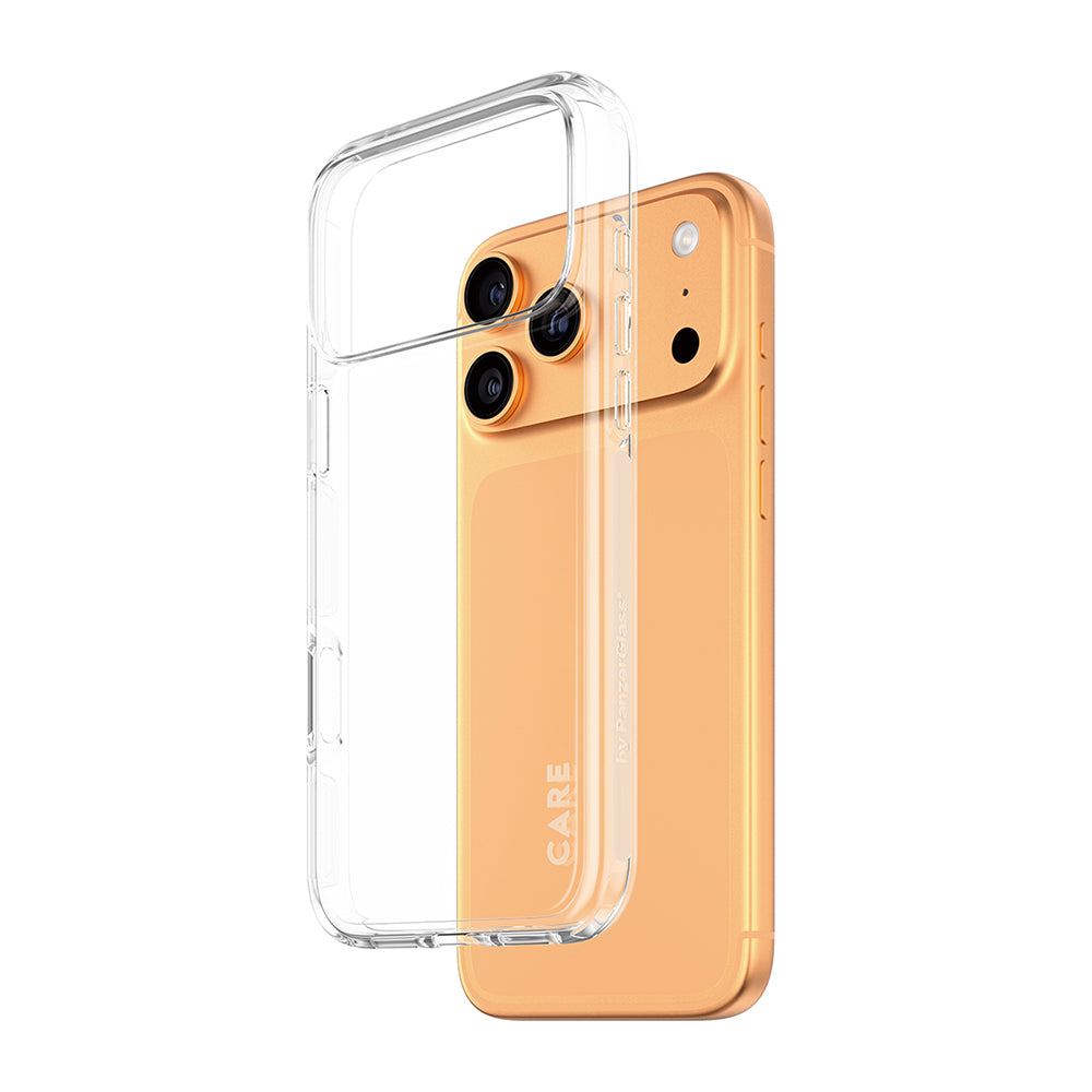 Etui til Apple iPhone 17 Pro, PanzerGlass, Urban Explorer Care, Transparent