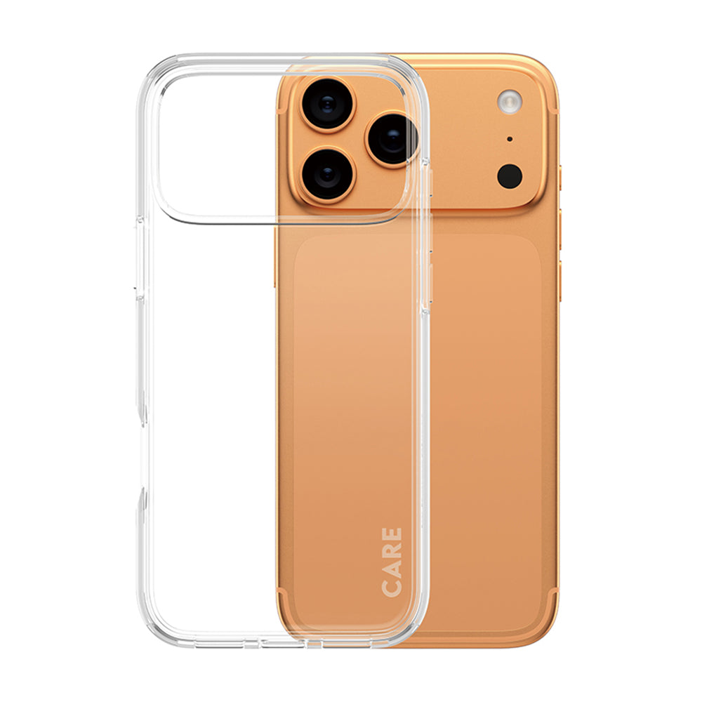 Etui til Apple iPhone 17 Pro, PanzerGlass, Urban Explorer Care, Transparent