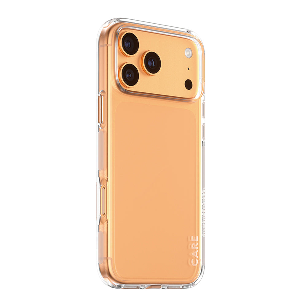 Etui til Apple iPhone 17 Pro, PanzerGlass, Urban Explorer Care, Transparent