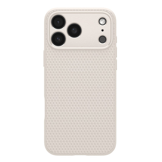 Cover til Apple iPhone 18 Pro Max / 17 Pro Max, Spigen, Liquid Air, Beige ACS12114