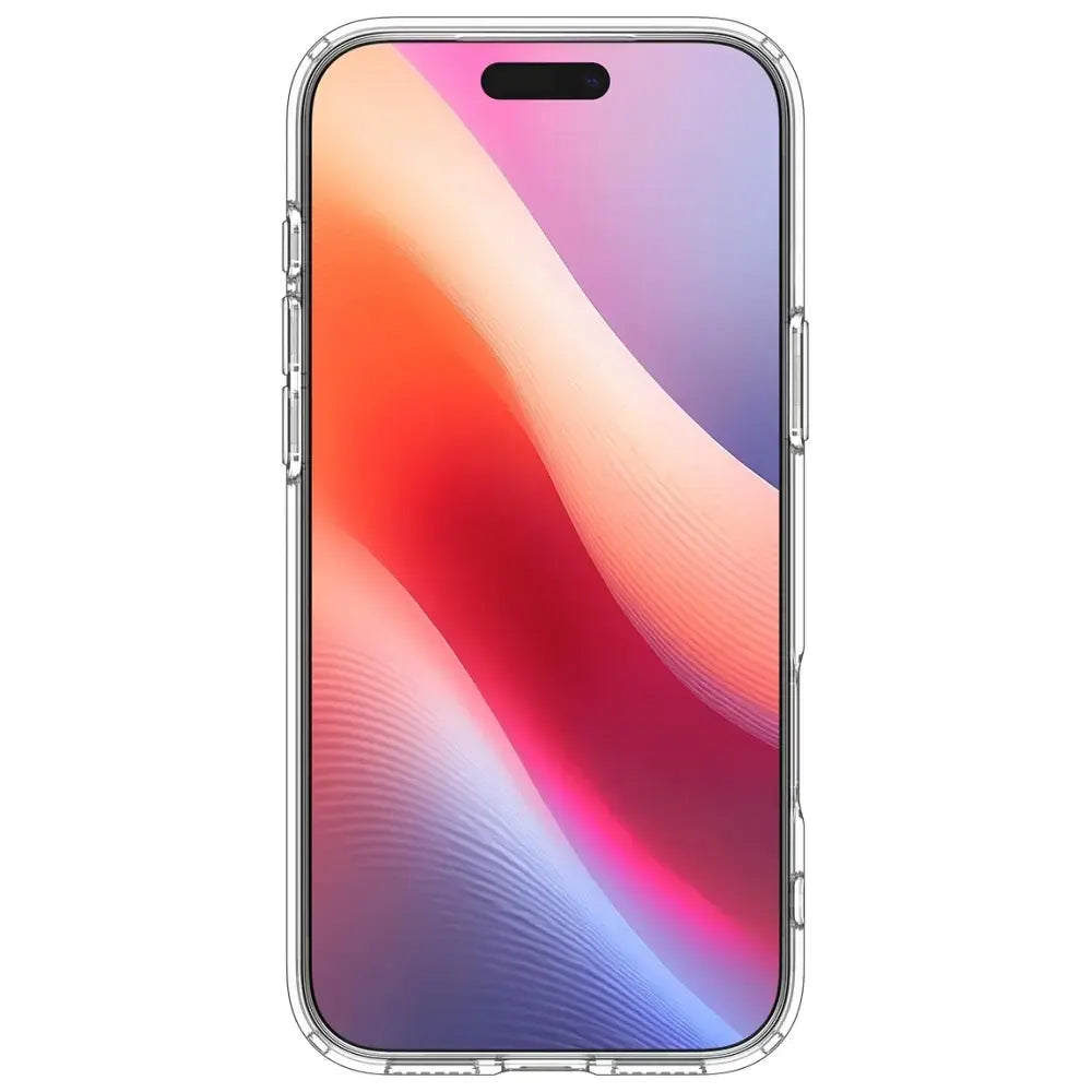 Etui til Apple iPhone 17 Pro Max, Spigen, Ultra Hybrid, Gennemsigtig ACS10278