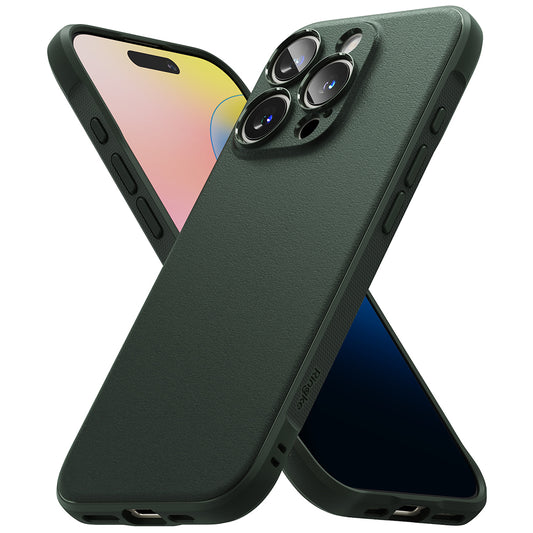 Etui til Apple iPhone 16 Pro Max, Ringke, Onyx, Grøn