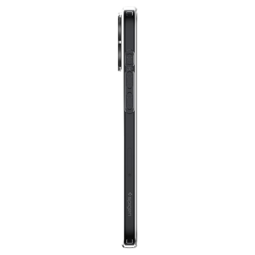 Etui til Apple iPhone 16 Plus, Spigen, flydende krystal, gennemsigtig ACS08064