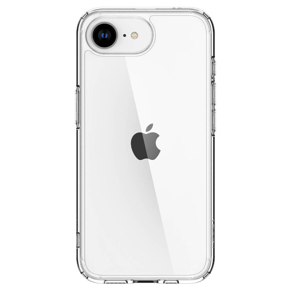 Cover til Apple iPhone 17e / 16e, Spigen, Ultra Hybrid, Transparent ACS09160