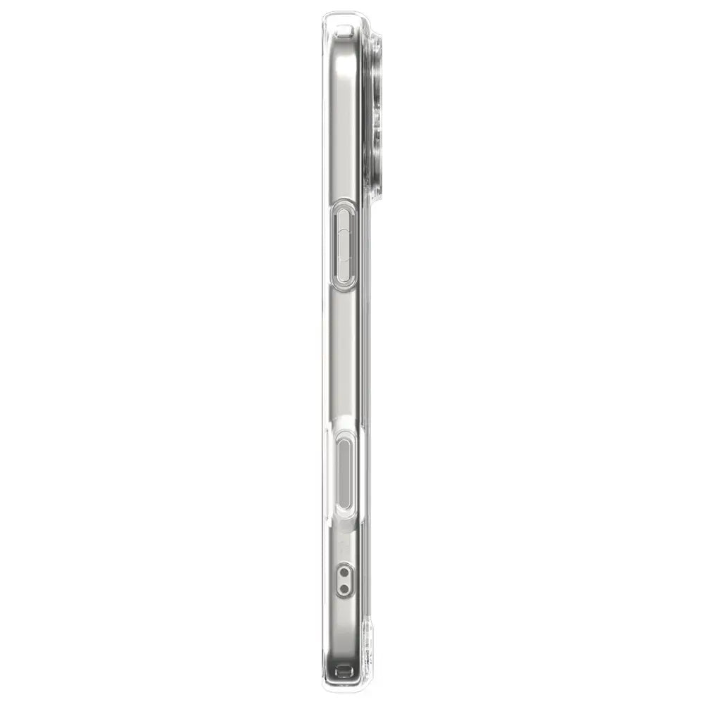 Etui til Apple iPhone 17 Pro Max, Spigen, Ultra Hybrid, Gennemsigtig ACS10278