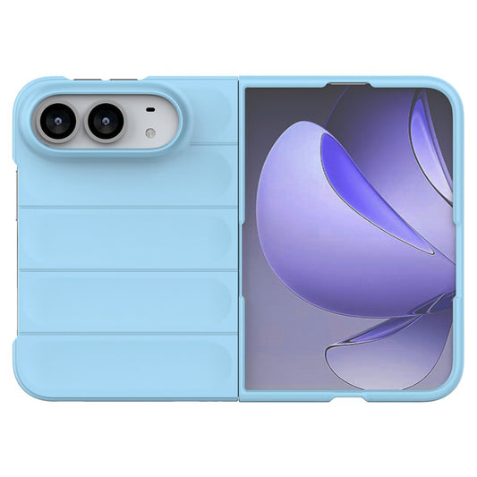 Cover til Apple iPhone Duo, Techsuit, Magic Shield, Blå