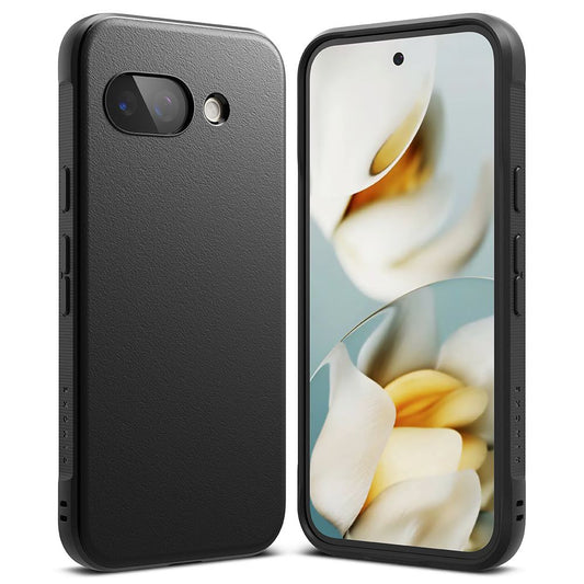 Etui til Google Pixel 9a, Ringke, Onyx, Sort