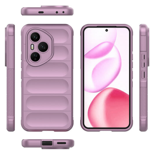 Cover til Honor 400 Pro, Techsuit, Magic Shield, Lilla