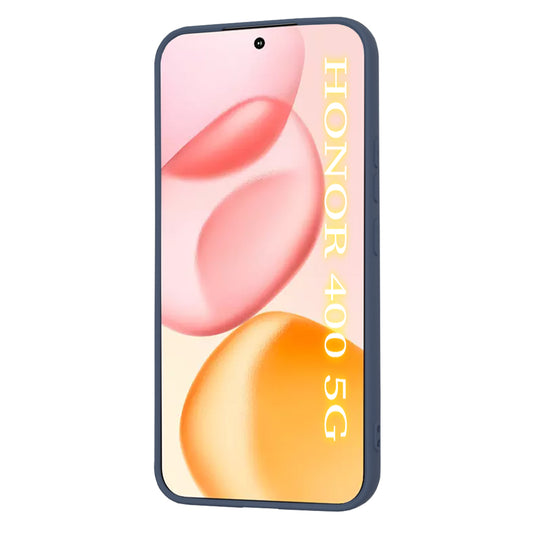 Cover til Honor 400, Techsuit, SoftFlex, Mørkeblå