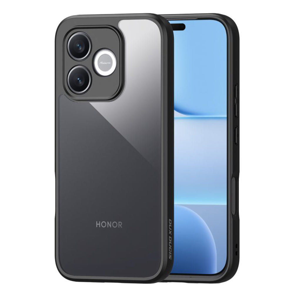 Cover til Honor 600 Lite, DUX DUCIS, Aimo, Sort