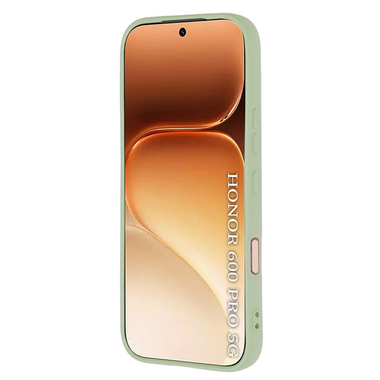 Cover til Honor 600 Pro, Techsuit, SoftFlex, Lysegrøn