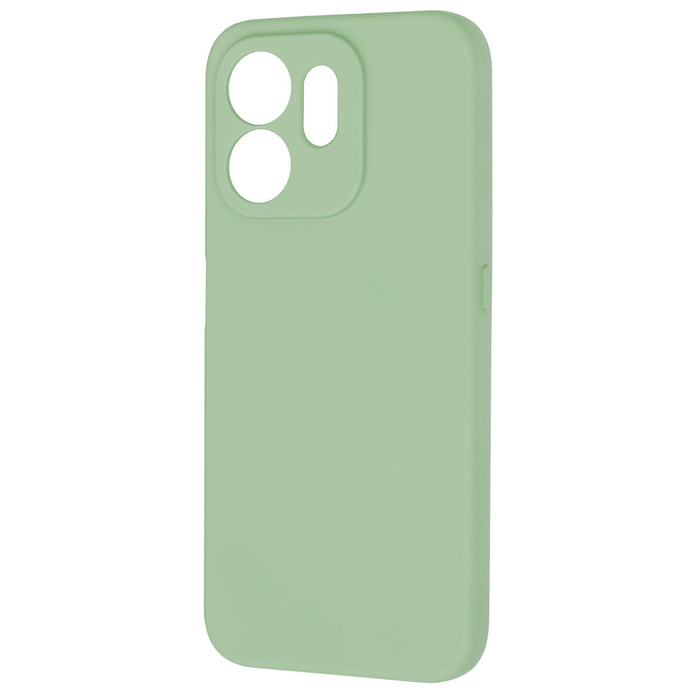 Cover til Honor 600 Smart, Techsuit, SoftFlex, Lysegrøn
