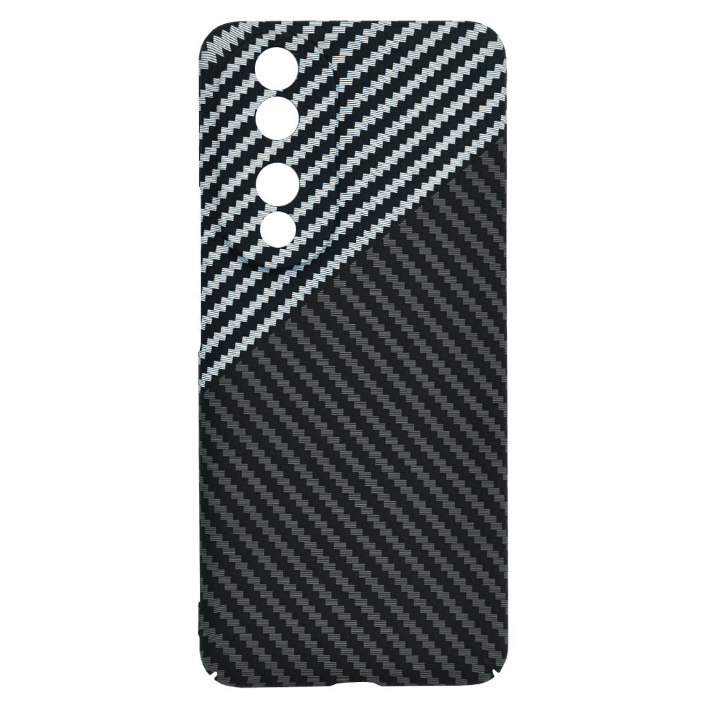 Cover til Honor 90, Techsuit, Carbonite FiberShell, Sort Grå