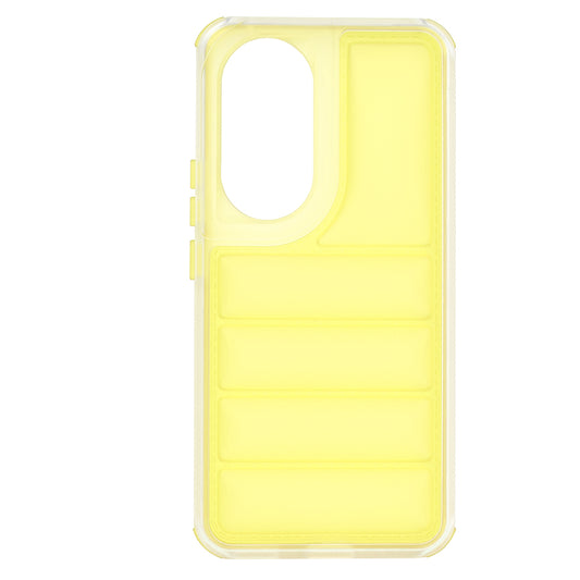 Cover til Honor 90, Techsuit, Wave Shield, Gul