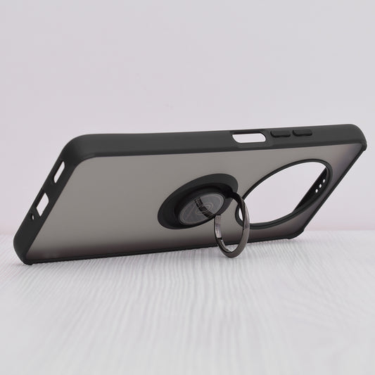 Cover til Honor Magic4 Lite, Techsuit, Glinth, Sort