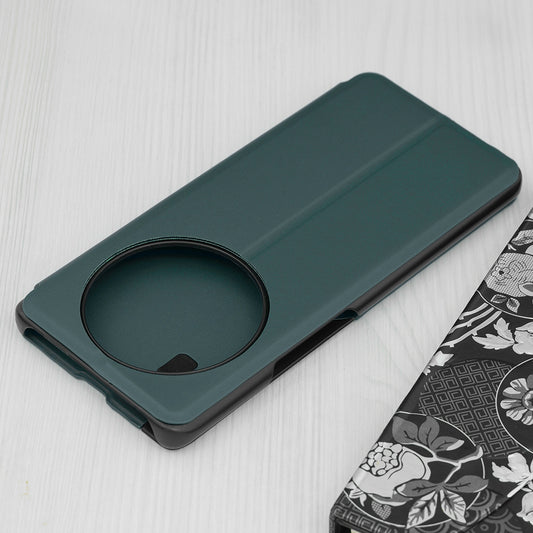 Cover til Honor Magic6 Lite, Techsuit, eFold, Grøn