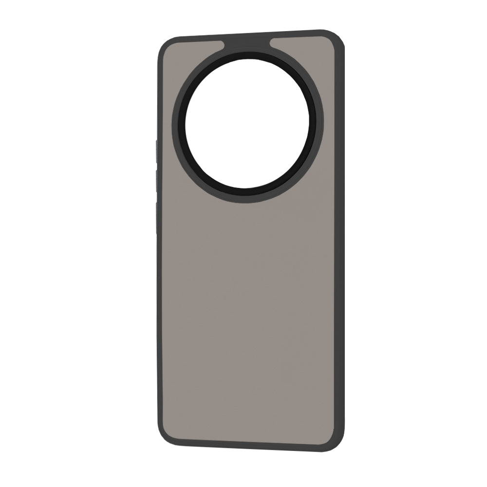 Cover til Honor Magic6 Lite, Techsuit, HaloFrost, Sort