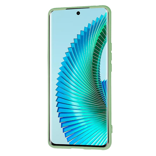 Cover til Honor Magic6 Lite, Techsuit, SoftFlex, Lysegrøn