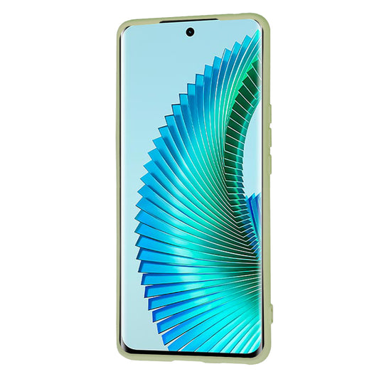 Cover til Honor Magic6 Lite, Techsuit, SoftFlex, Matcha