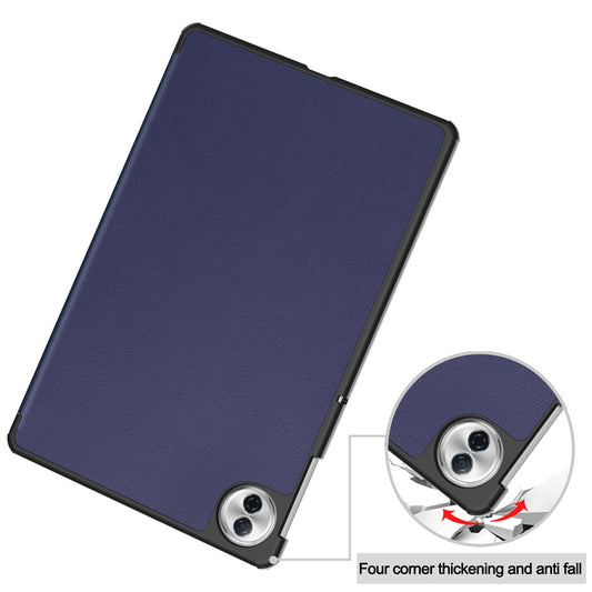 Cover til Honor Pad 10, Techsuit, FoldPro, Blå