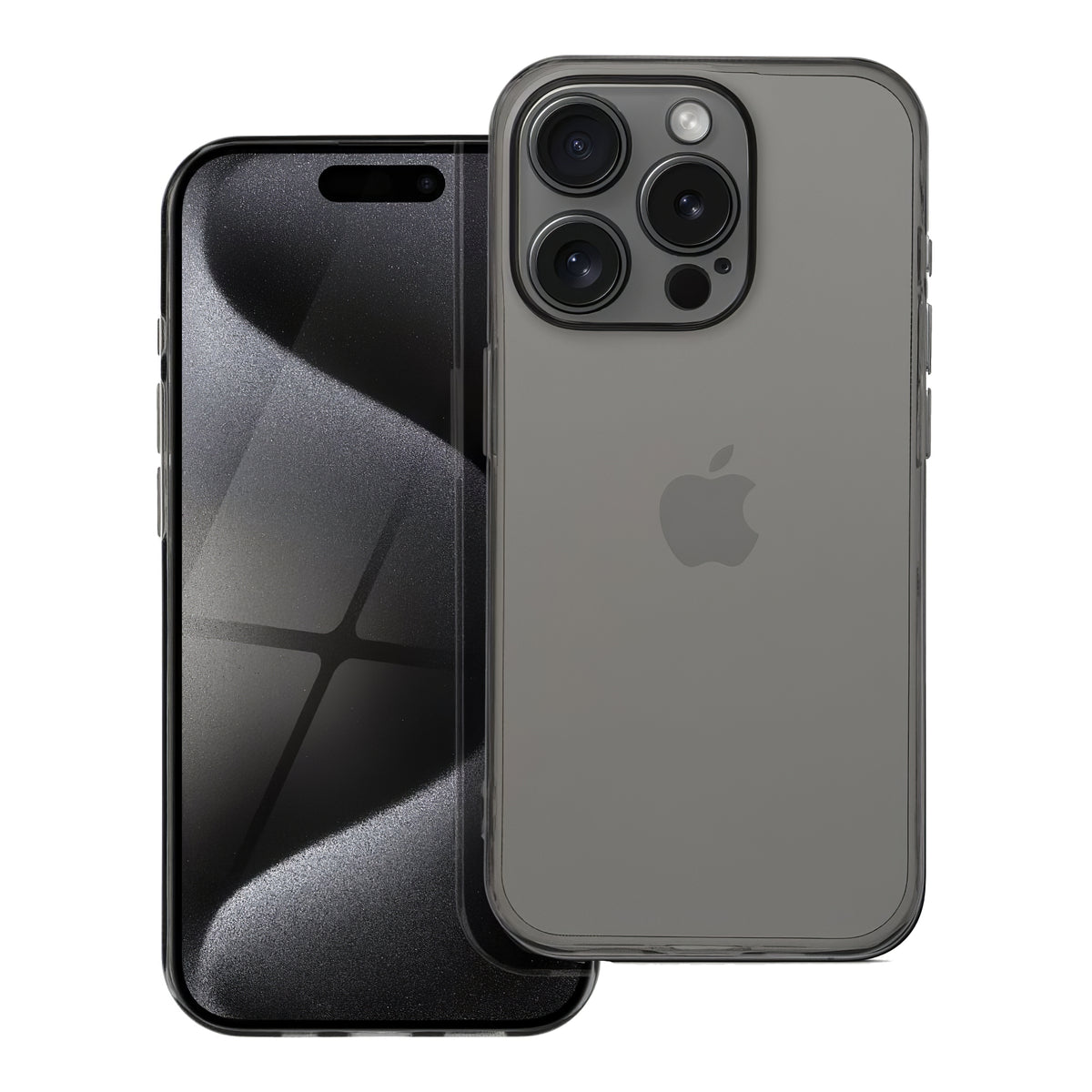 Etui til Honor X50i, OEM, Box Premium 1,5 mm, Sort