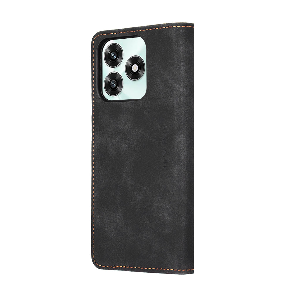 Etui til Honor X5c Plus, Techsuit, Confy, Sort