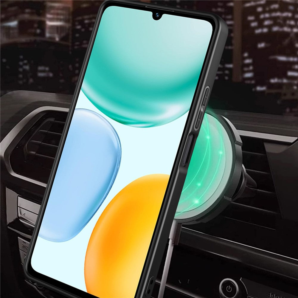 Etui til Honor X5c Plus, Techsuit, RuggedCam, Lilla