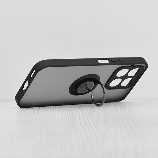 Cover til Honor X8b, Techsuit, Glinth, Sort