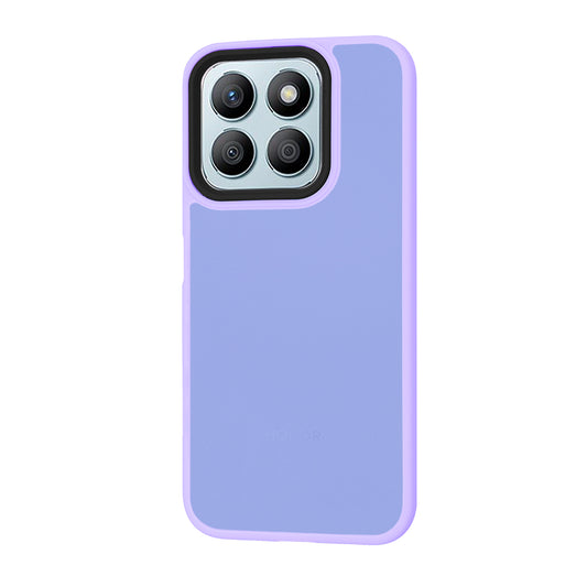 Cover til Honor X8b, Techsuit, HaloFrost, Lys Lilla