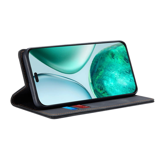 Cover til Honor X8c, Techsuit, Confy, Sort