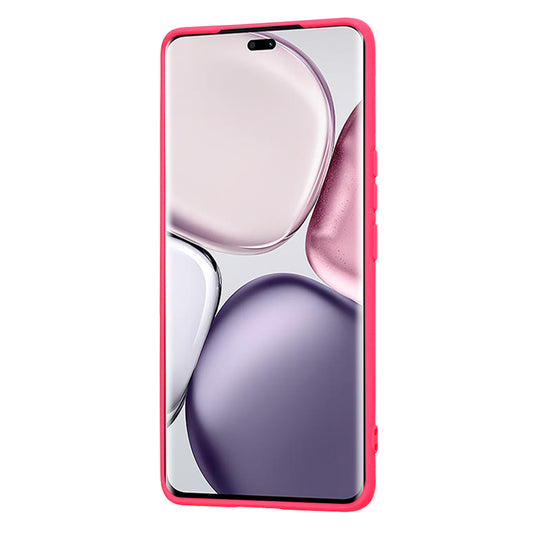 Cover til Honor X9c / Magic7 Lite, Techsuit, SoftFlex, Mørk Rosa